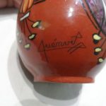 Un vase signé Quénvil ou Quénvit (CE-21)